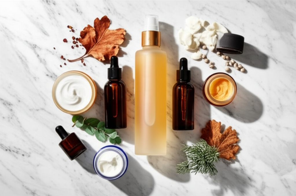 Seasonal skincare guide