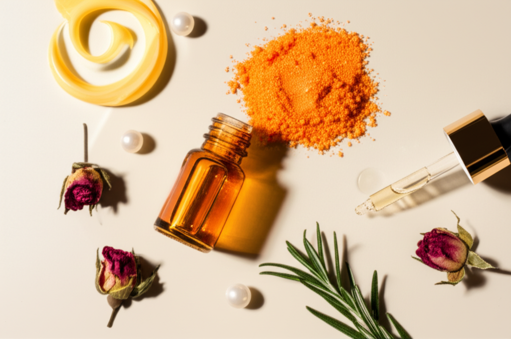 Skincare ingredients